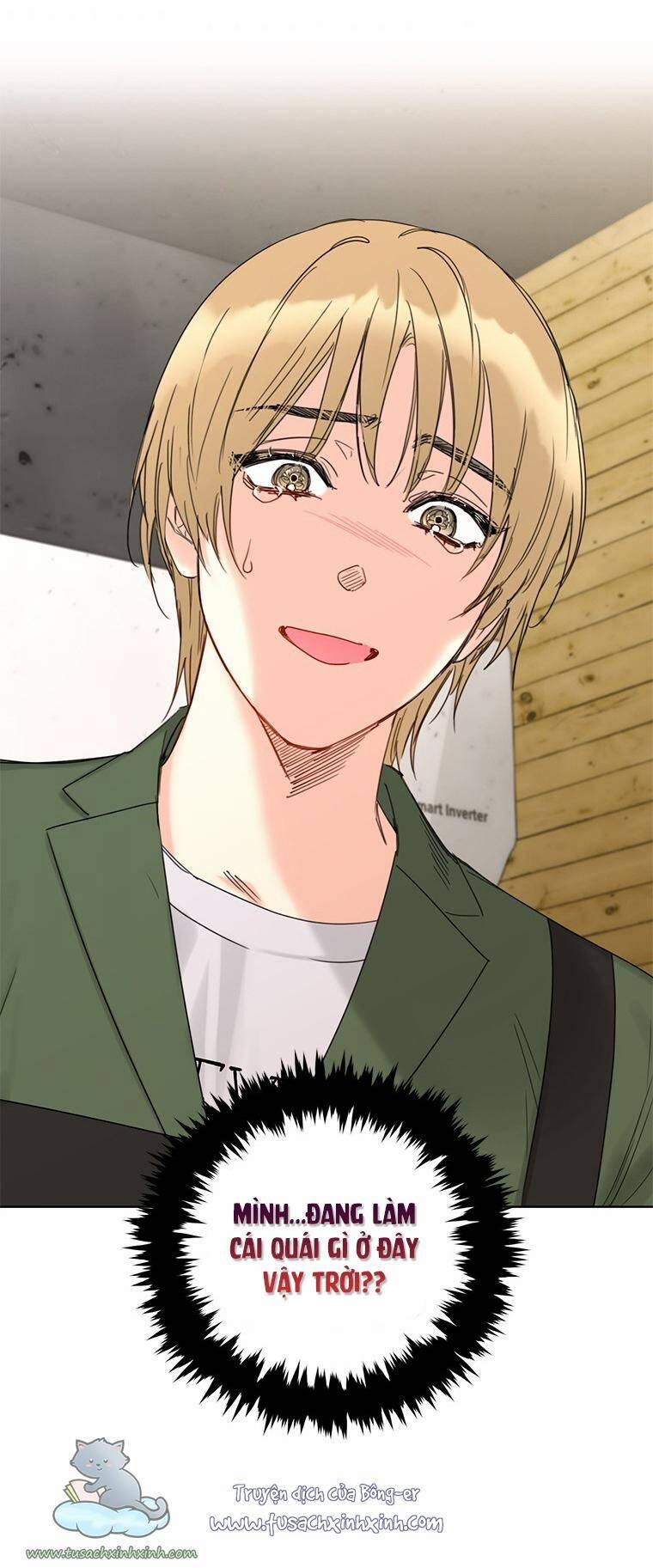 Hẹn Hò Chốn Công Sở (End) 109 trang 56