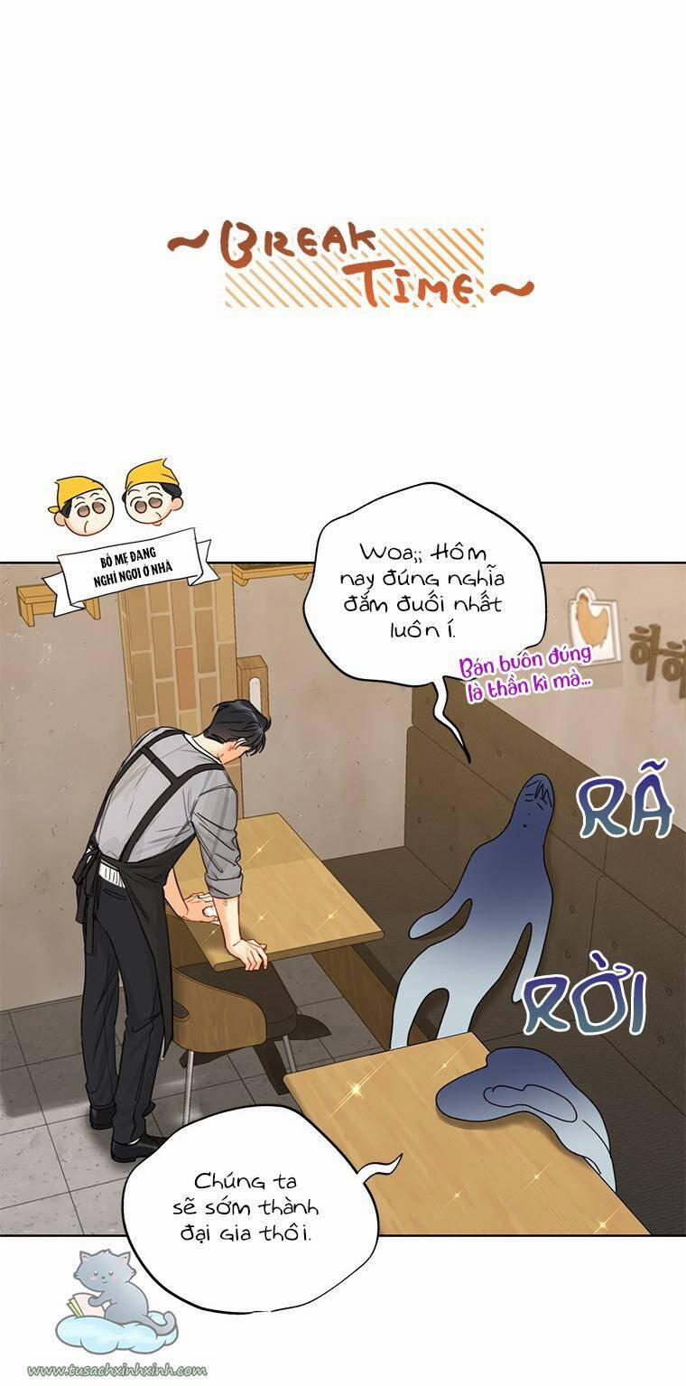 Hẹn Hò Chốn Công Sở (End) 109 trang 8