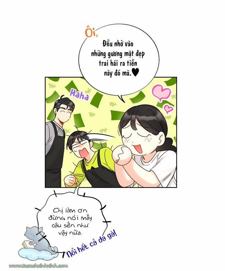 Hẹn Hò Chốn Công Sở (End) 109 trang 9