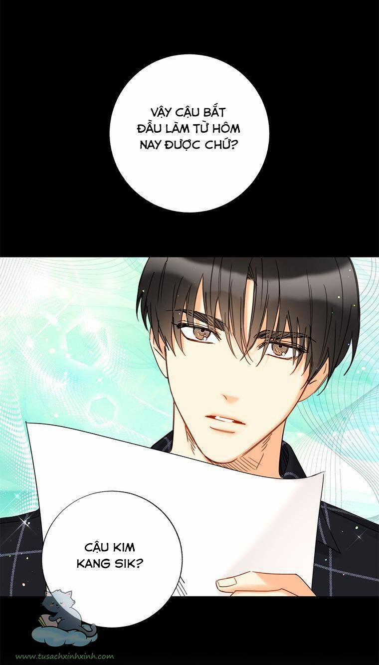 Hẹn Hò Chốn Công Sở (End) 110 trang 19