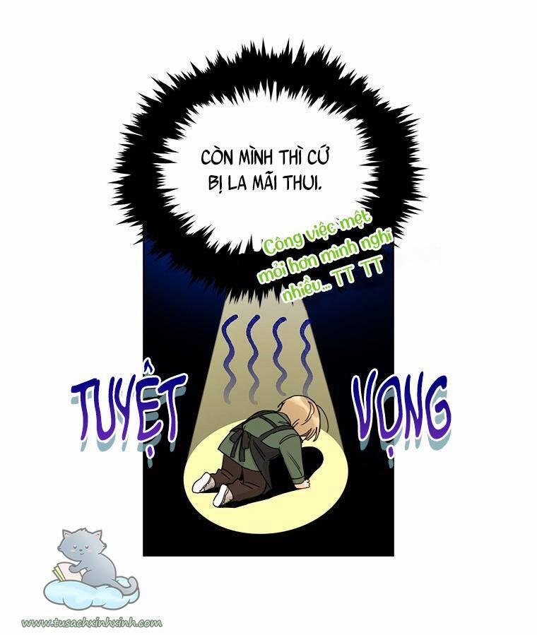 Hẹn Hò Chốn Công Sở (End) 110 trang 22