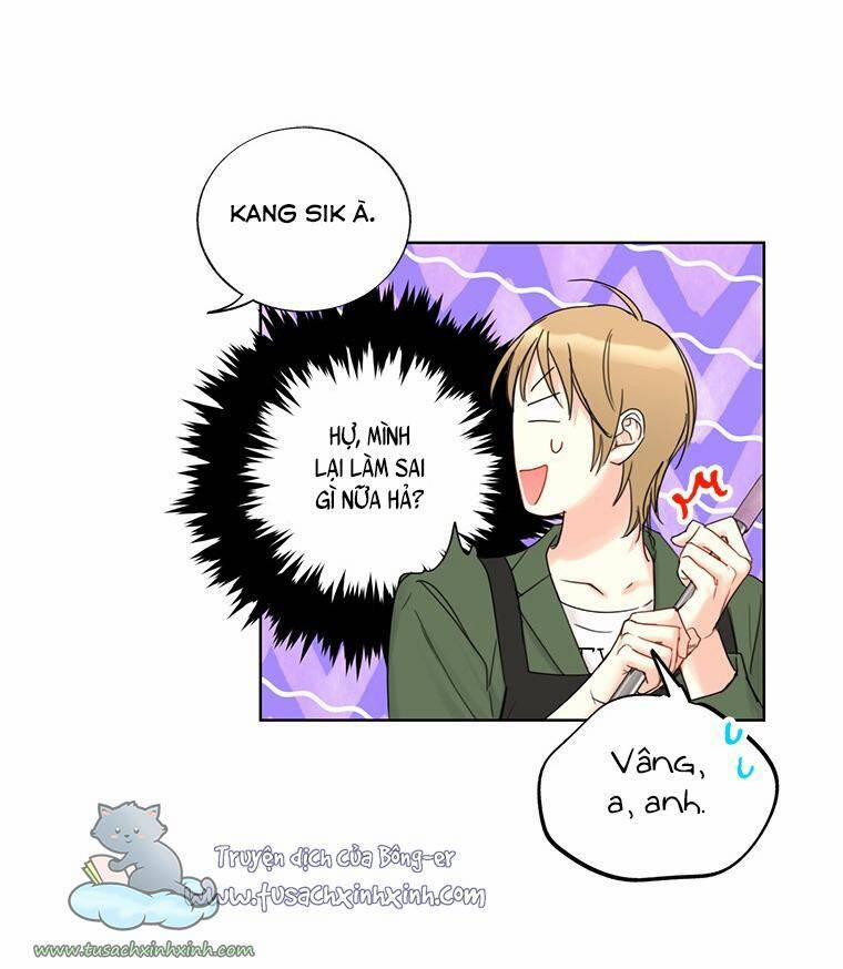 Hẹn Hò Chốn Công Sở (End) 110 trang 23