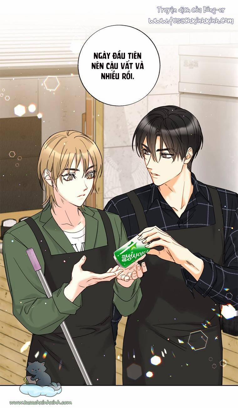 Hẹn Hò Chốn Công Sở (End) 110 trang 24