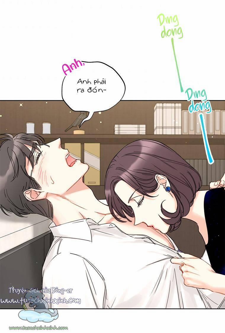 Hẹn Hò Chốn Công Sở (End) 110 trang 38