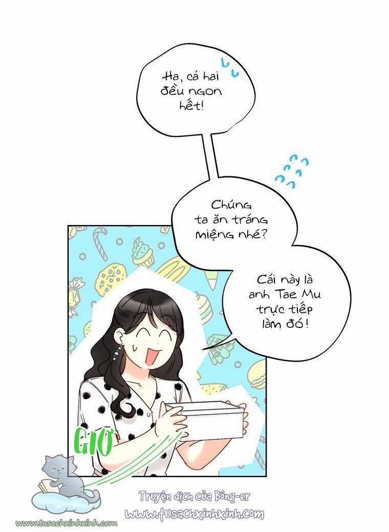 Hẹn Hò Chốn Công Sở (End) 110 trang 47