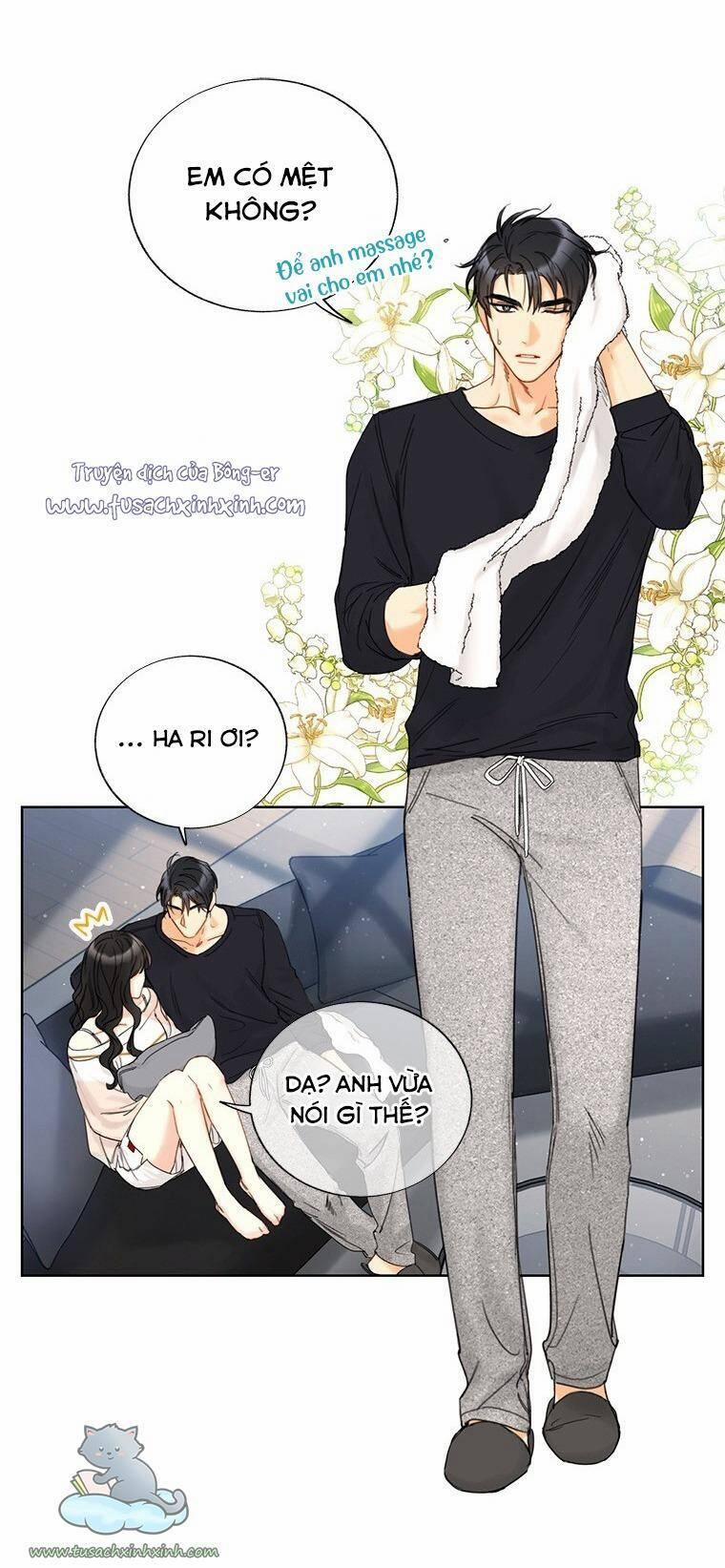 Hẹn Hò Chốn Công Sở (End) 111 trang 1