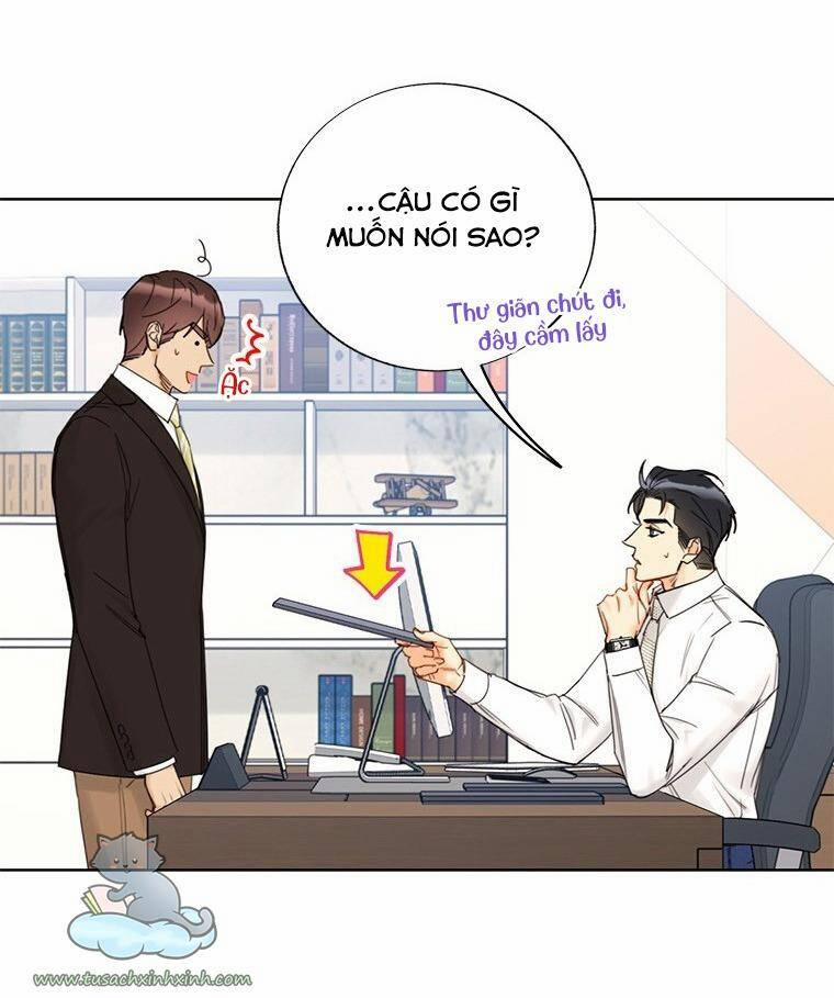 Hẹn Hò Chốn Công Sở (End) 111 trang 18