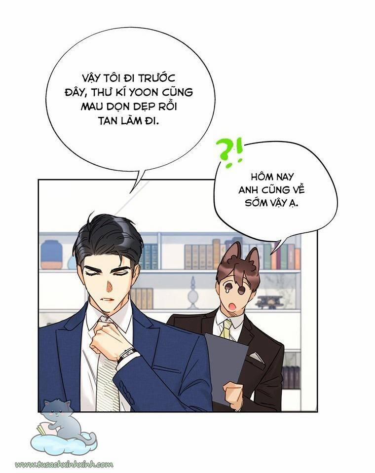 Hẹn Hò Chốn Công Sở (End) 111 trang 22