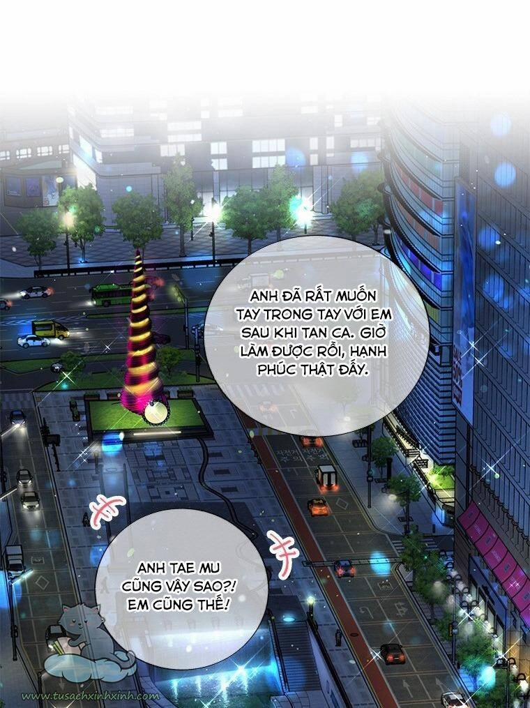 Hẹn Hò Chốn Công Sở (End) 111 trang 45