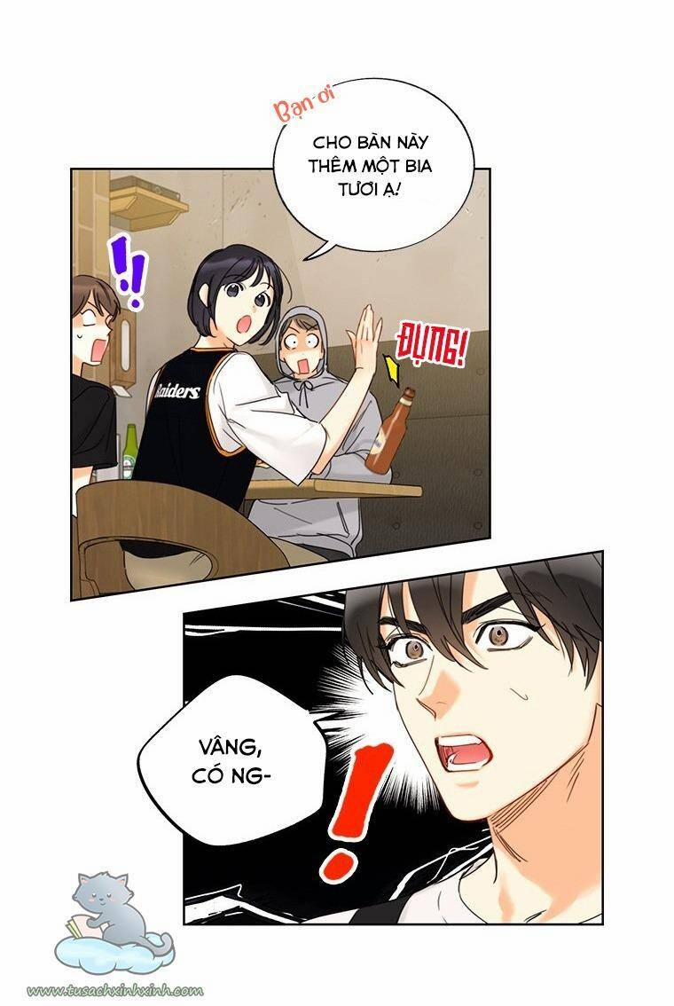 Hẹn Hò Chốn Công Sở (End) 111 trang 56