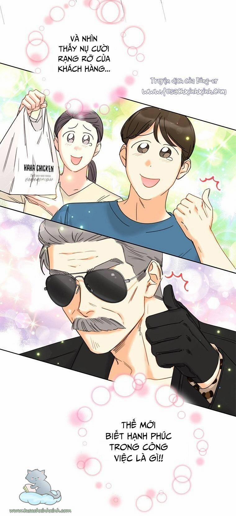 Hẹn Hò Chốn Công Sở (End) 112 trang 11