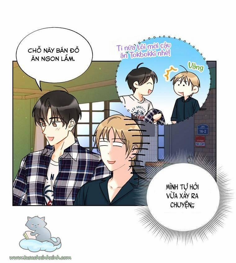 Hẹn Hò Chốn Công Sở (End) 112 trang 32