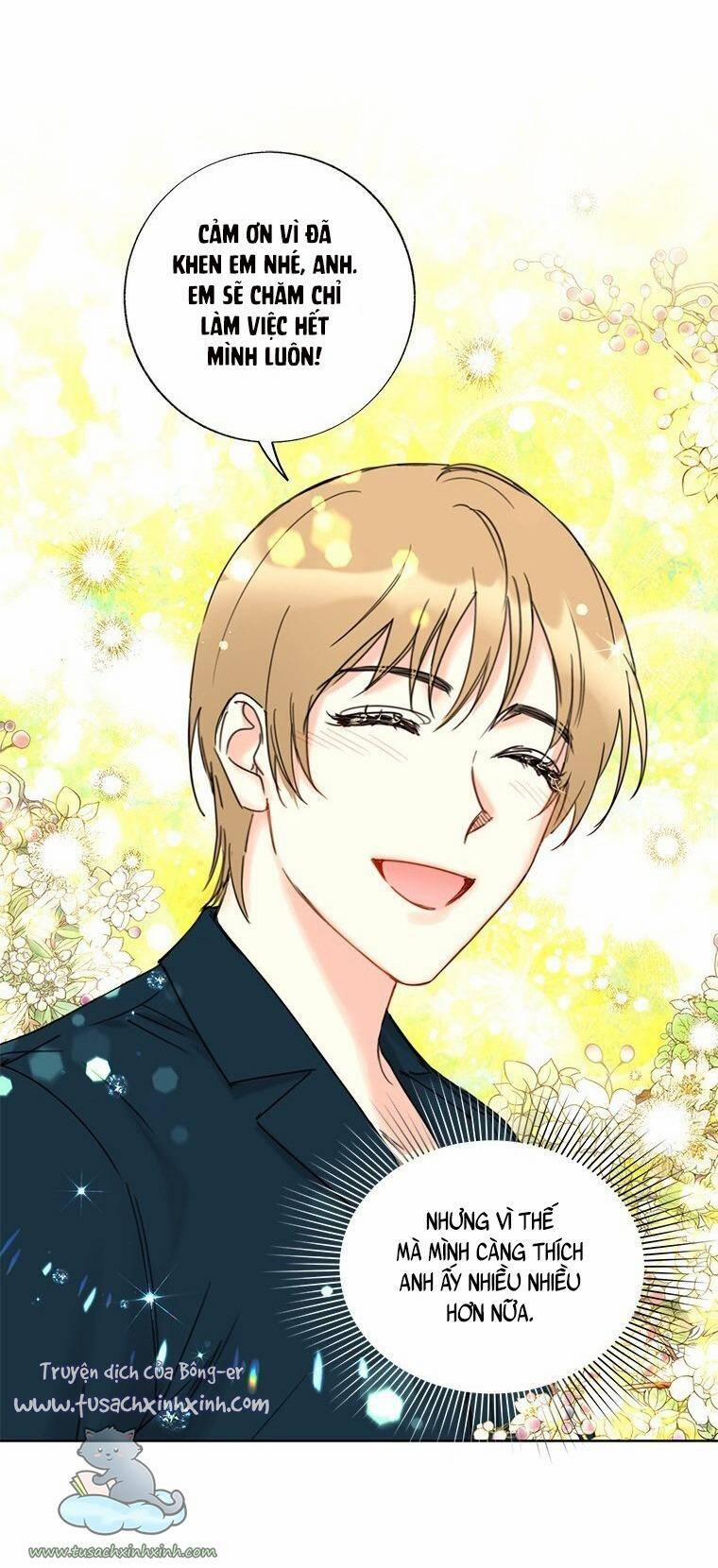 Hẹn Hò Chốn Công Sở (End) 112 trang 40