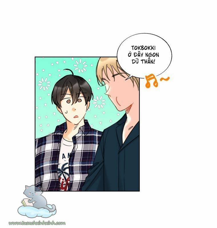 Hẹn Hò Chốn Công Sở (End) 112 trang 41