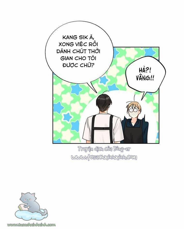 Hẹn Hò Chốn Công Sở (End) 112 trang 5