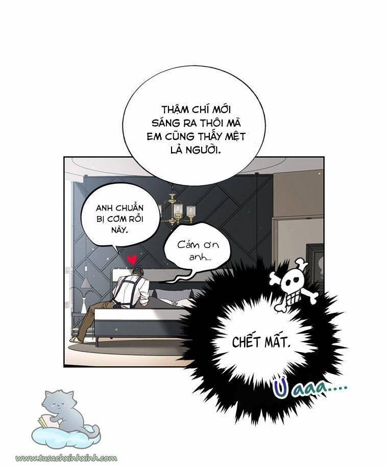 Hẹn Hò Chốn Công Sở (End) 113 trang 18