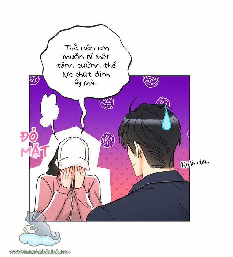 Hẹn Hò Chốn Công Sở (End) 113 trang 19