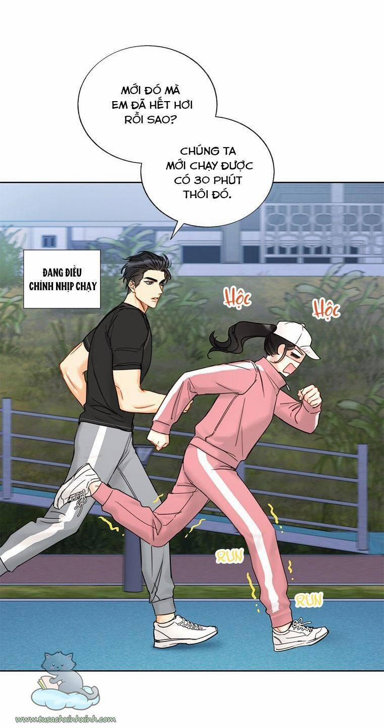 Hẹn Hò Chốn Công Sở (End) 113 trang 26