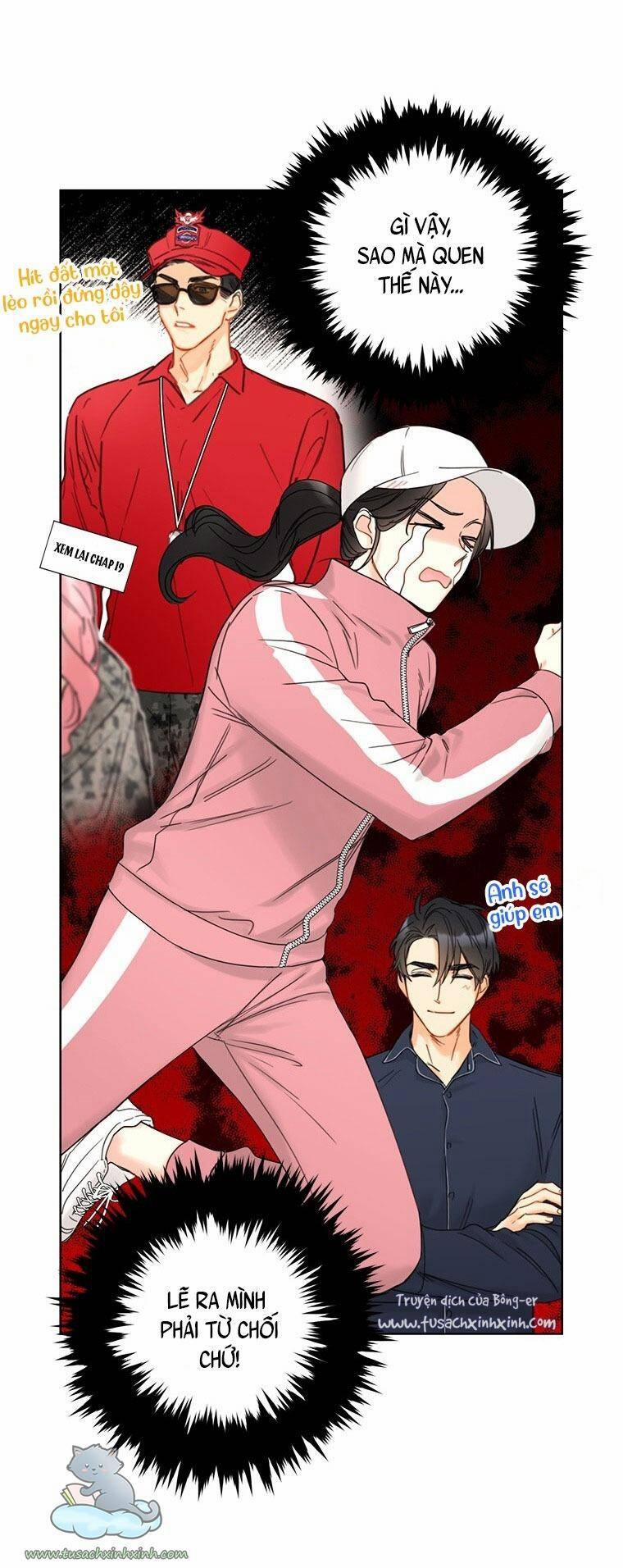 Hẹn Hò Chốn Công Sở (End) 113 trang 27