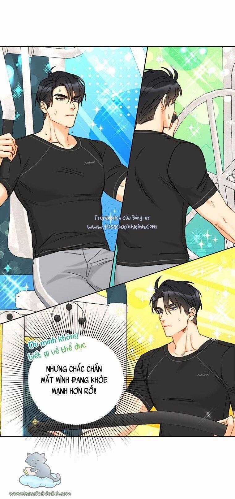 Hẹn Hò Chốn Công Sở (End) 113 trang 32