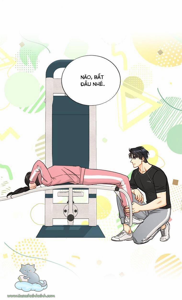 Hẹn Hò Chốn Công Sở (End) 113 trang 35