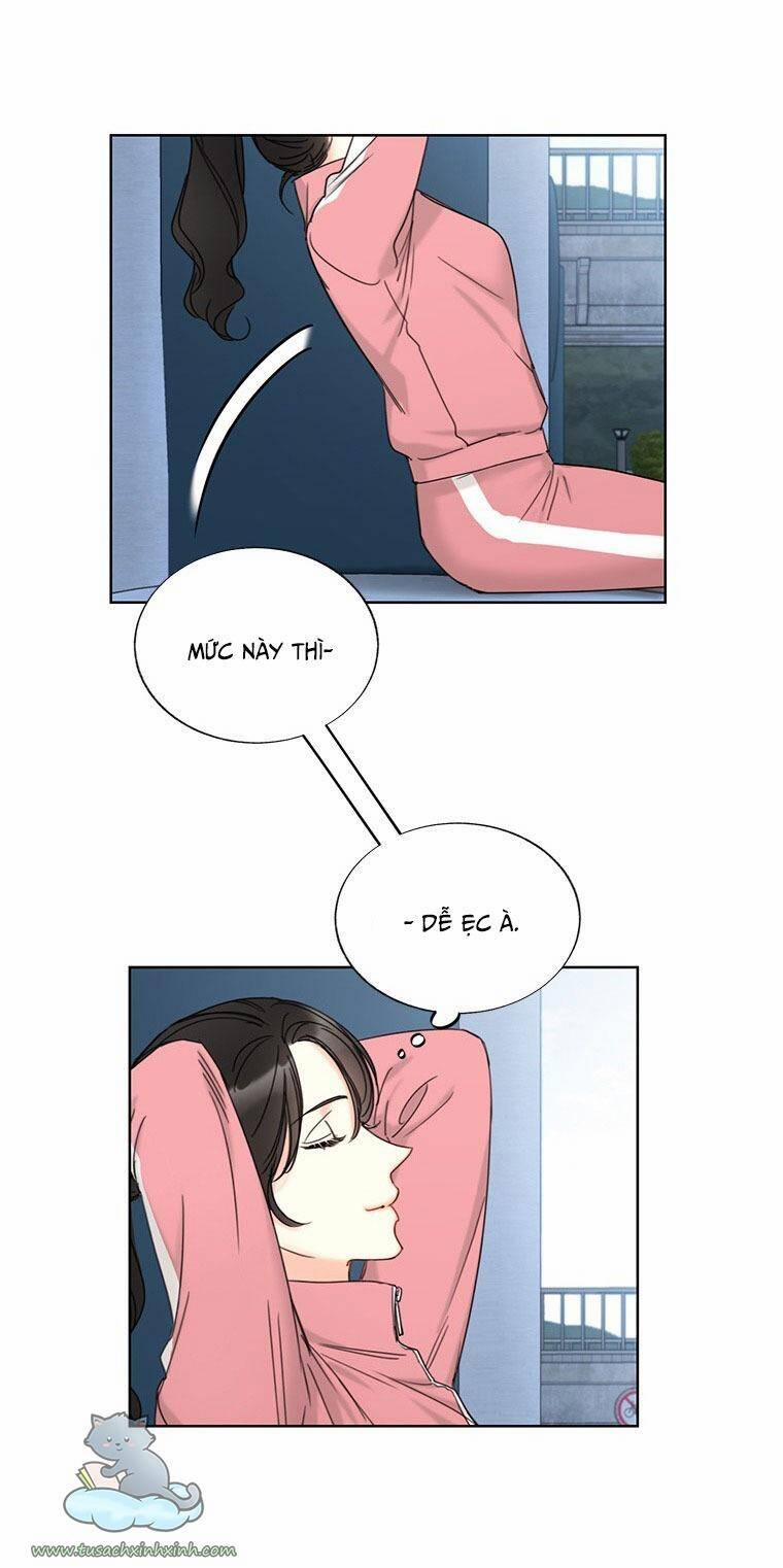 Hẹn Hò Chốn Công Sở (End) 113 trang 36