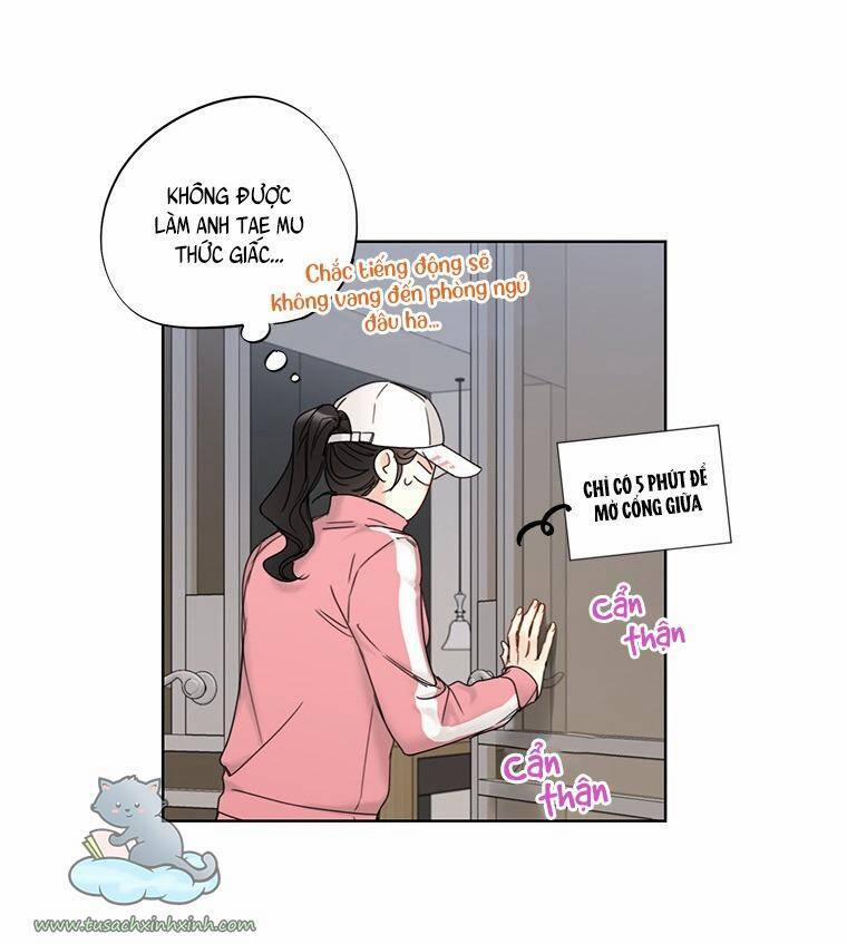 Hẹn Hò Chốn Công Sở (End) 113 trang 4