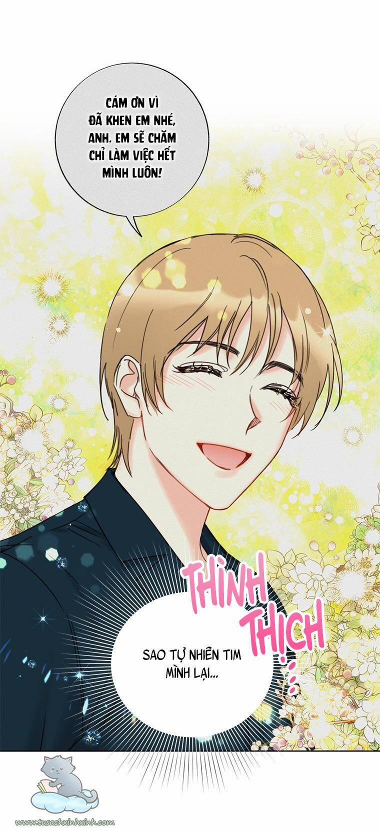 Hẹn Hò Chốn Công Sở (End) 113 trang 47
