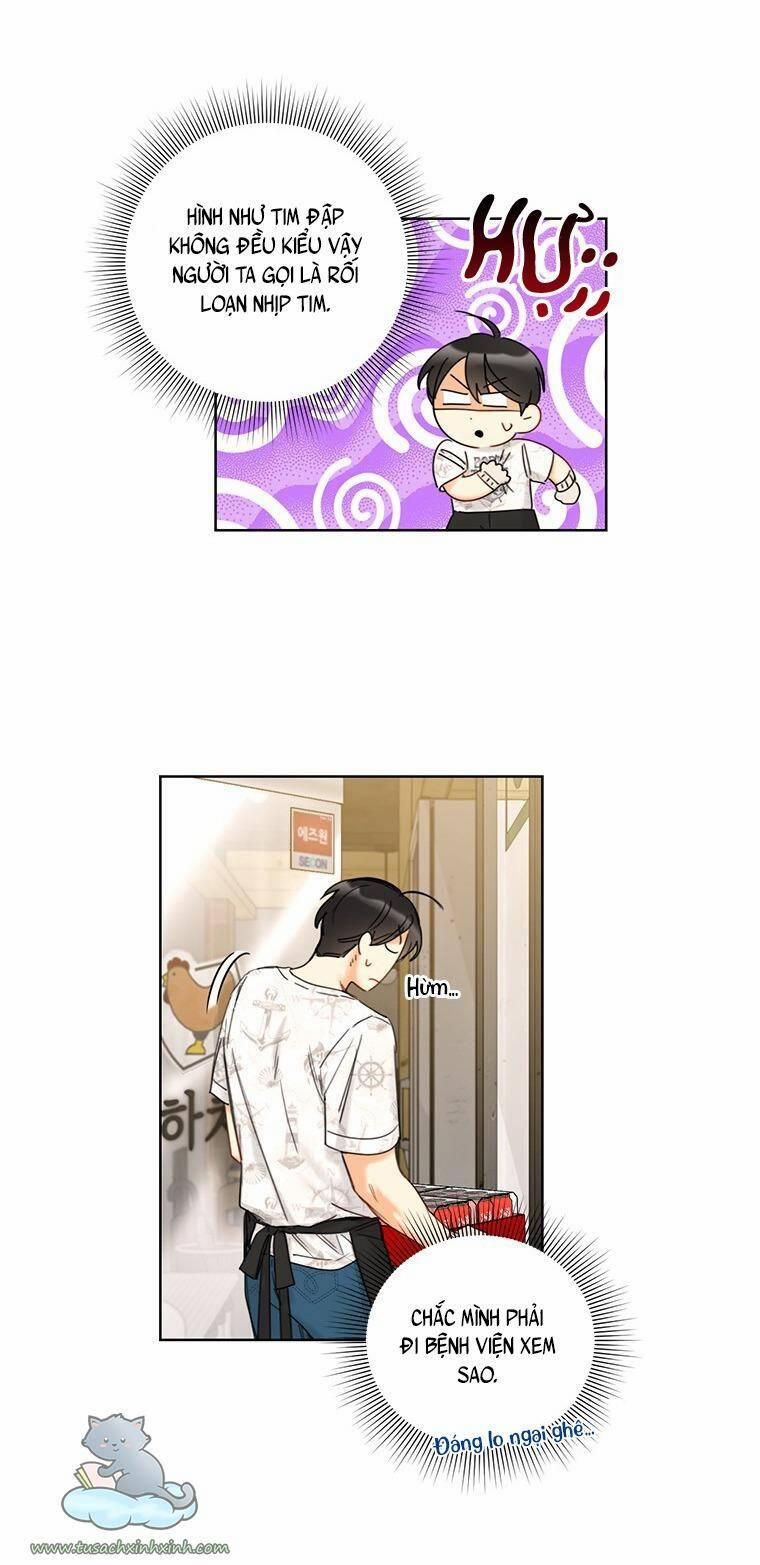 Hẹn Hò Chốn Công Sở (End) 113 trang 48