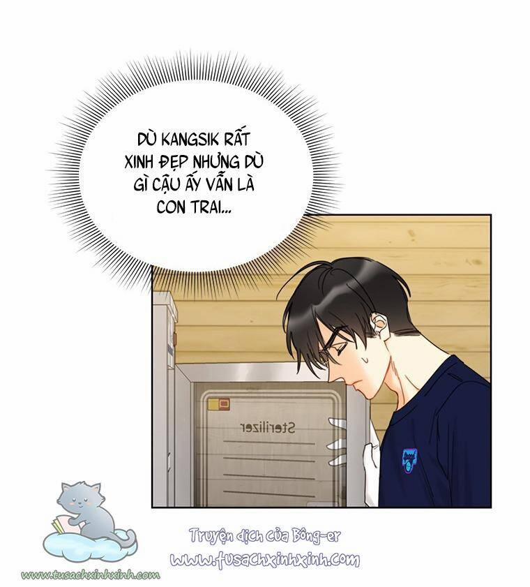 Hẹn Hò Chốn Công Sở (End) 114 trang 15