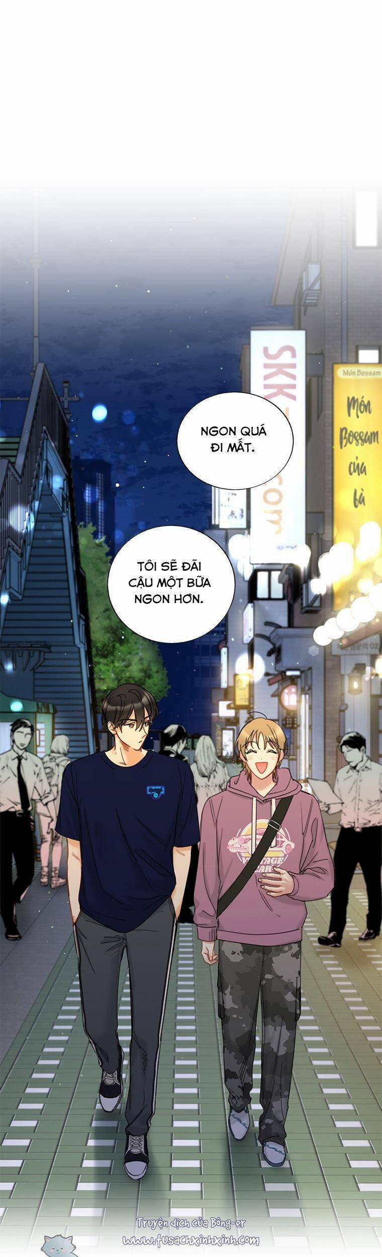 Hẹn Hò Chốn Công Sở (End) 114 trang 19