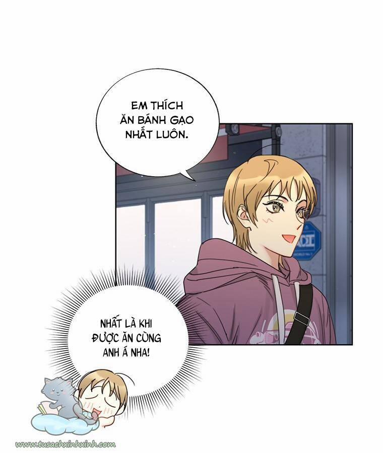 Hẹn Hò Chốn Công Sở (End) 114 trang 21