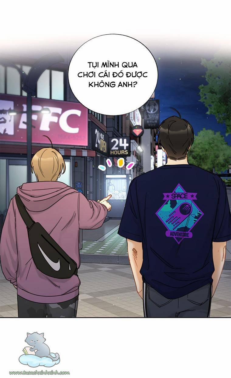 Hẹn Hò Chốn Công Sở (End) 114 trang 26