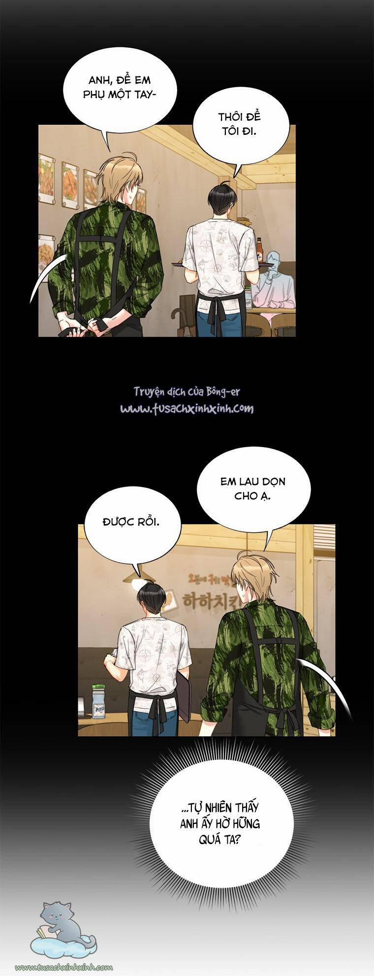 Hẹn Hò Chốn Công Sở (End) 114 trang 3