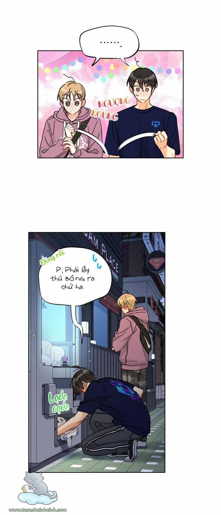 Hẹn Hò Chốn Công Sở (End) 114 trang 33