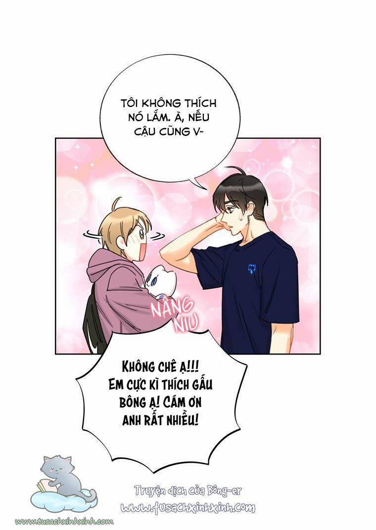 Hẹn Hò Chốn Công Sở (End) 114 trang 36