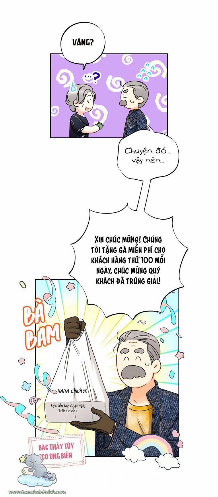 Hẹn Hò Chốn Công Sở (End) 114 trang 50