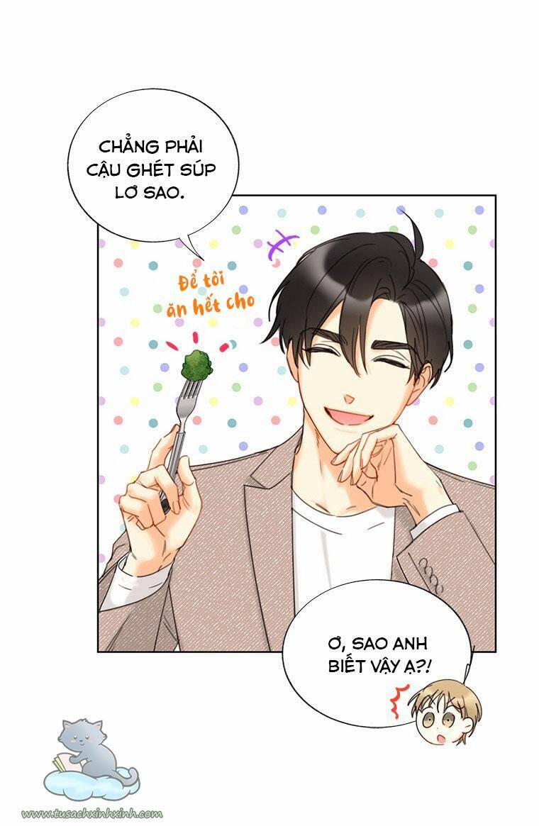 Hẹn Hò Chốn Công Sở (End) 115 trang 17