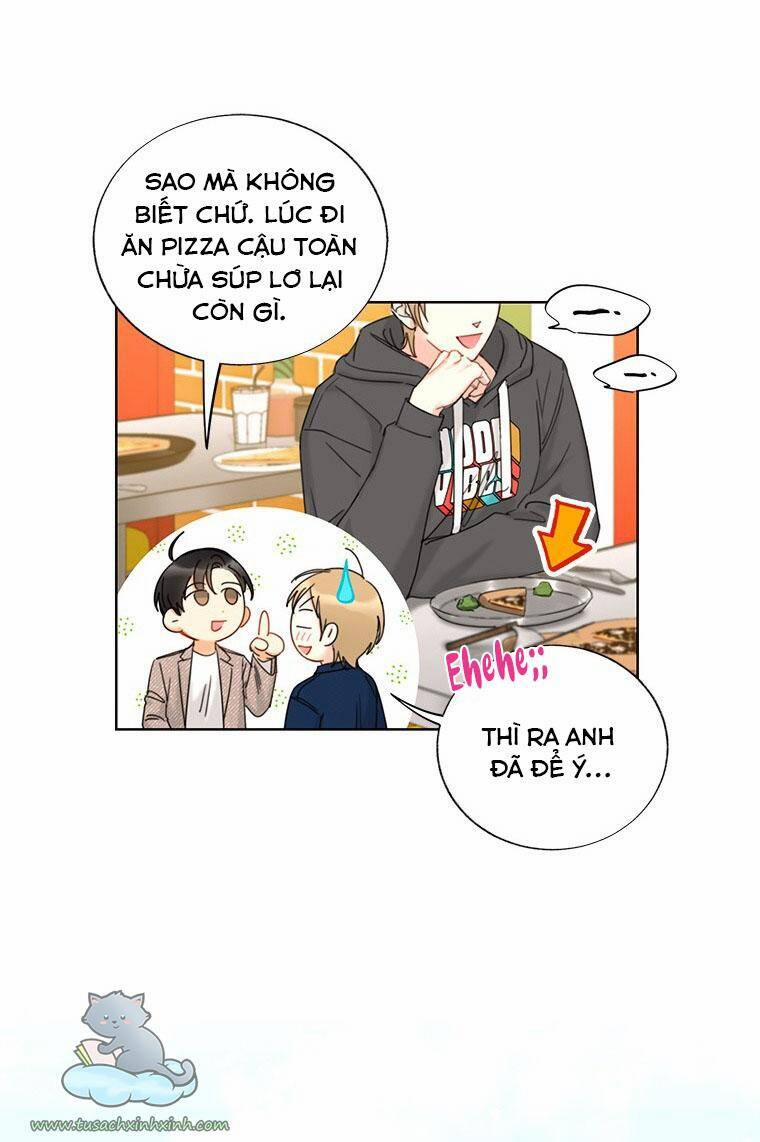 Hẹn Hò Chốn Công Sở (End) 115 trang 18