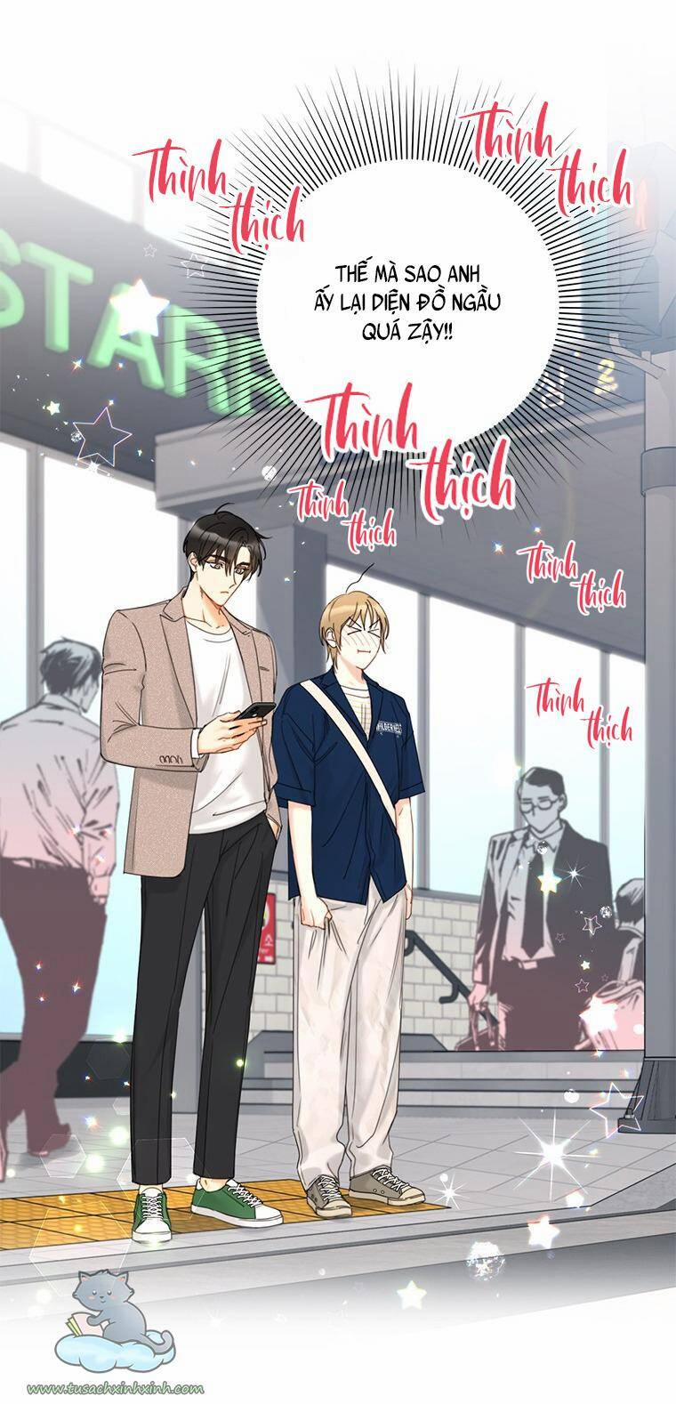 Hẹn Hò Chốn Công Sở (End) 115 trang 2