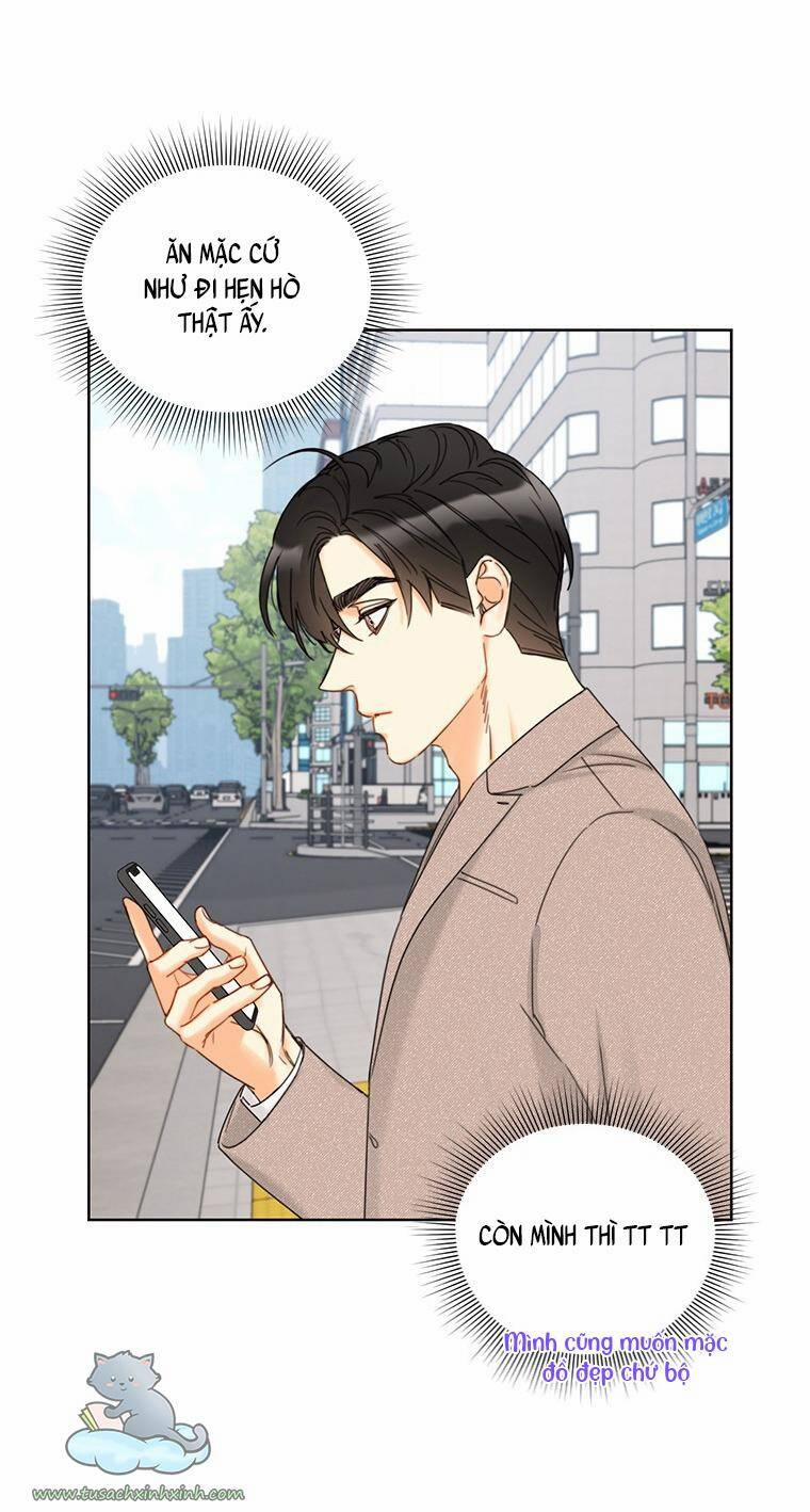 Hẹn Hò Chốn Công Sở (End) 115 trang 3