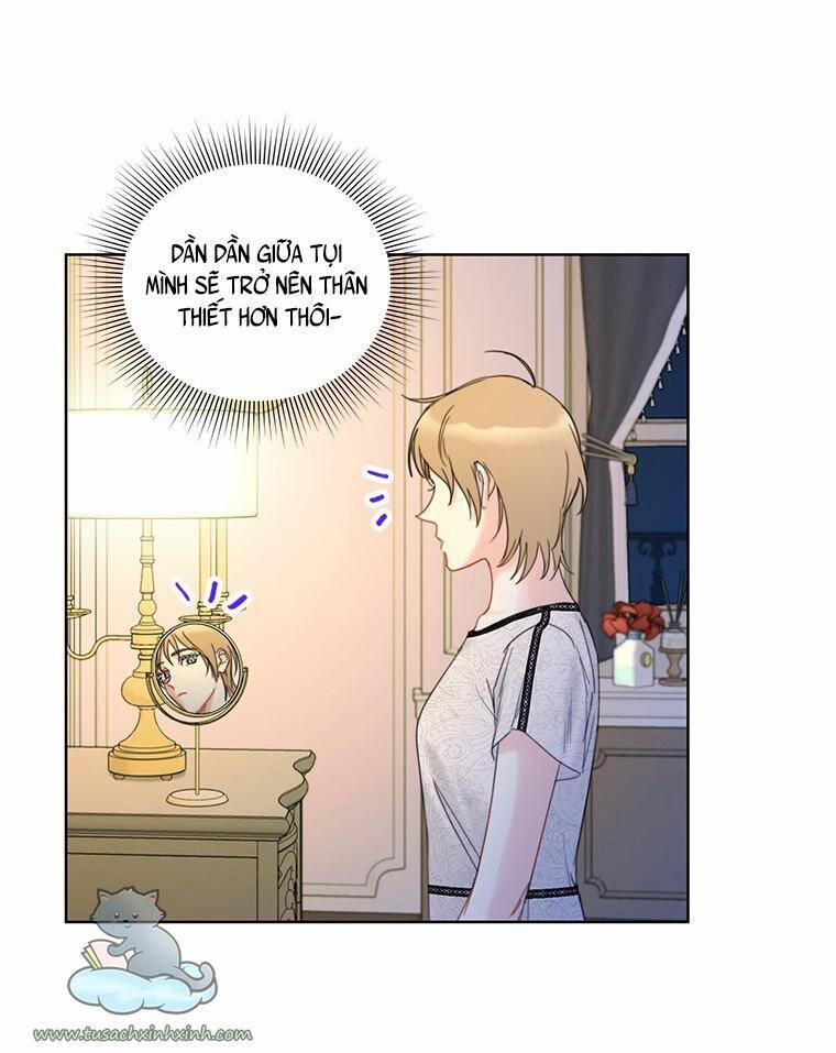 Hẹn Hò Chốn Công Sở (End) 115 trang 40