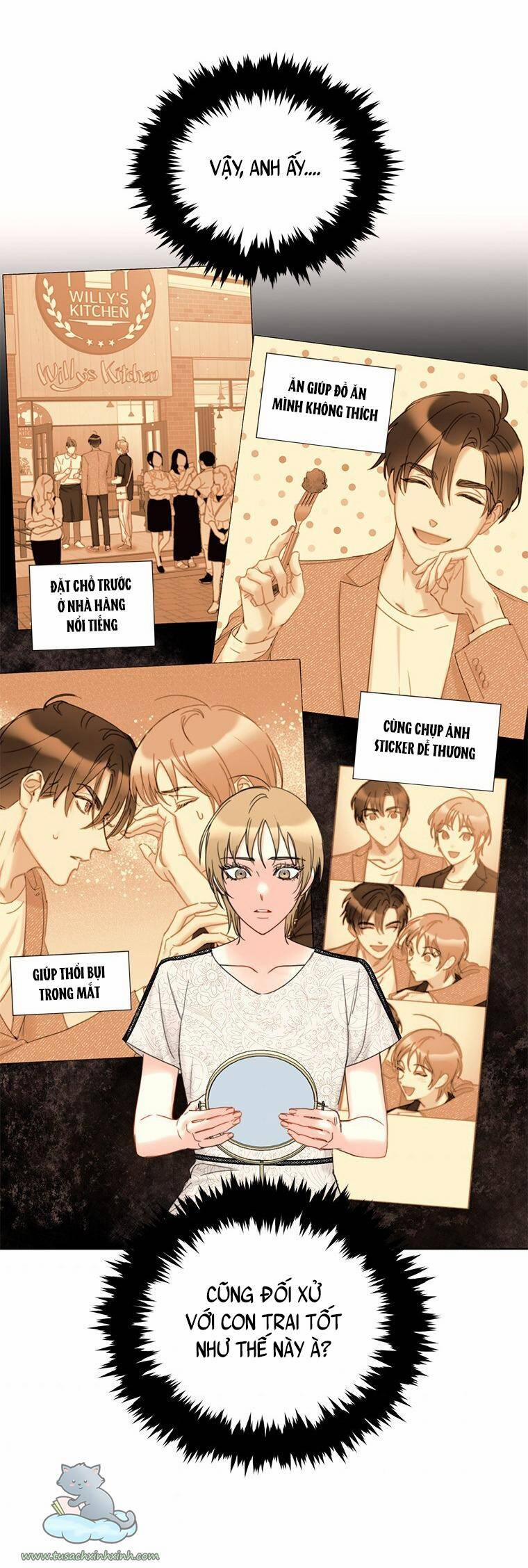 Hẹn Hò Chốn Công Sở (End) 115 trang 43