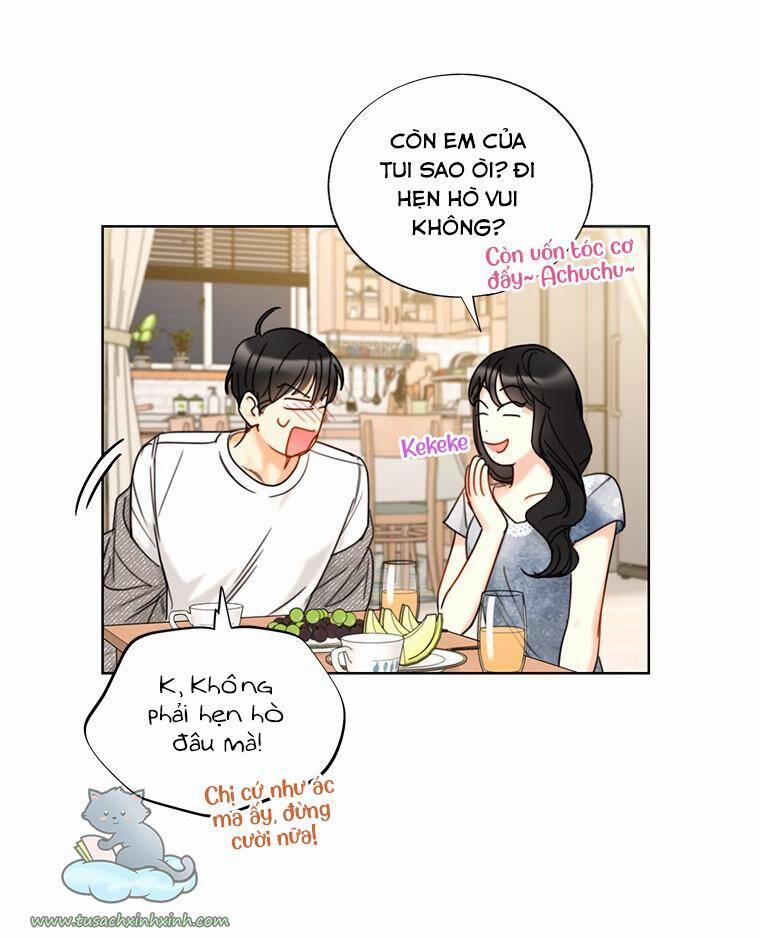 Hẹn Hò Chốn Công Sở (End) 115 trang 49