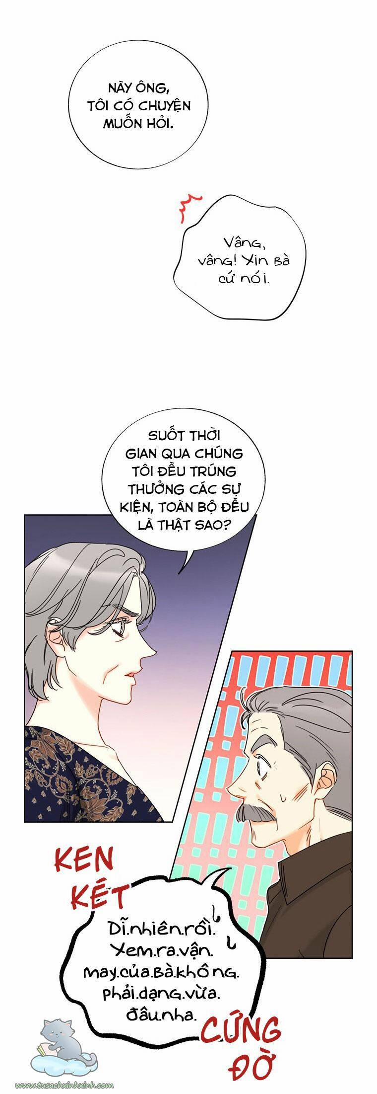 Hẹn Hò Chốn Công Sở (End) 116 trang 12