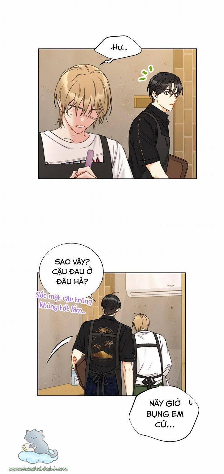 Hẹn Hò Chốn Công Sở (End) 116 trang 31