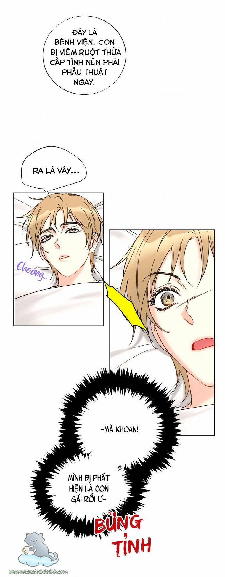 Hẹn Hò Chốn Công Sở (End) 116 trang 39