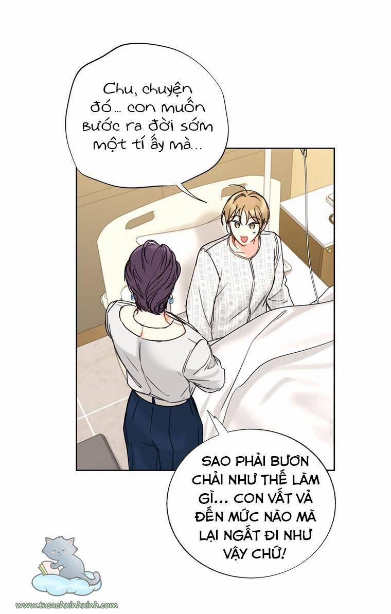 Hẹn Hò Chốn Công Sở (End) 116 trang 43