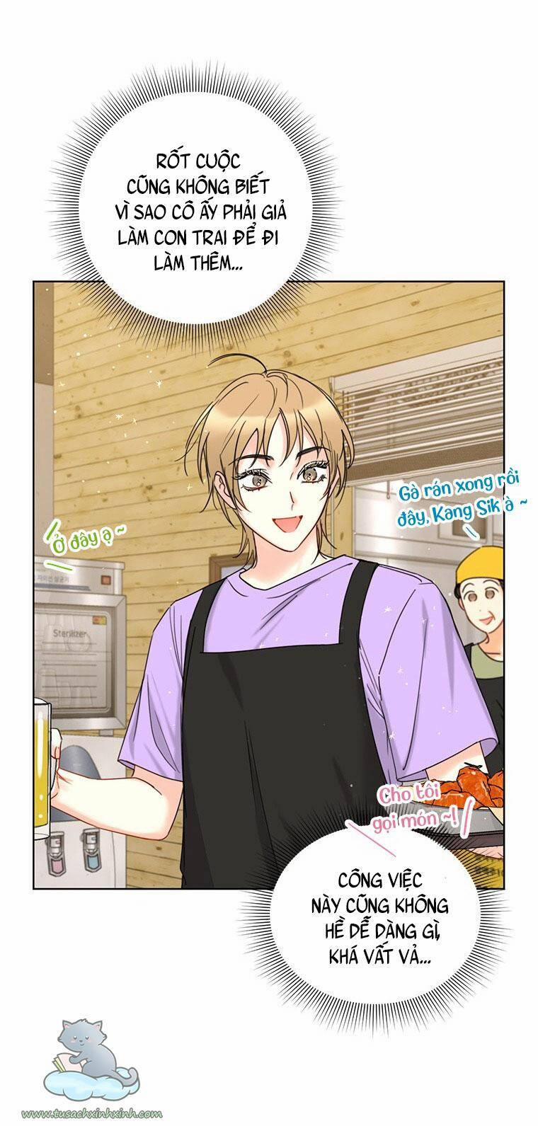 Hẹn Hò Chốn Công Sở (End) 117 trang 11