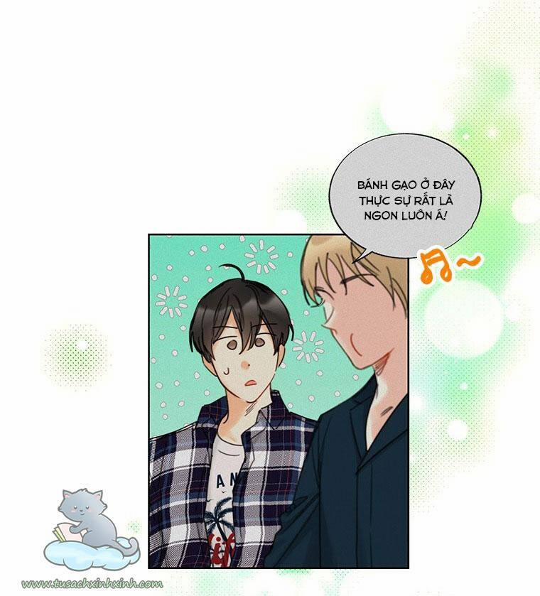 Hẹn Hò Chốn Công Sở (End) 117 trang 18